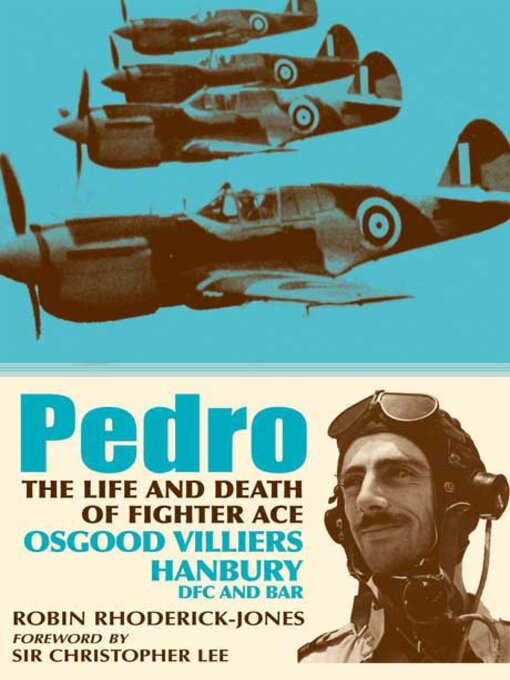 Title details for Pedro by Christopher Lee - Available